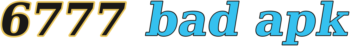 6777 bad apk logo